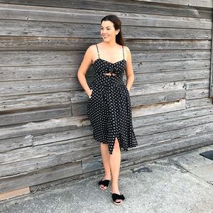 Adorable midi dress